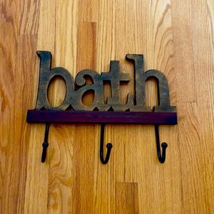 Towel hook